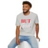 But God Unisex Softstyle T-Shirt - Image 24