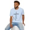 Faith Unisex Softstyle T-Shirt - Image 12