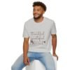 Thankful, Grateful & Blessed Unisex Softstyle T-Shirt - Image 48