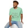 Thankful, Grateful & Blessed Unisex Softstyle T-Shirt - Image 84