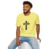 Faith Cross Unisex Softstyle T-Shirt - Image 48