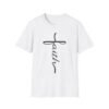 Faith Unisex Softstyle T-Shirt - Image 13