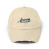 Amazing Church CO Unisex Distressed Cap - Image 9