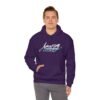 Amazing Church CO Unisex Heavy Blend™ Hooded Sweatshirt - Image 100