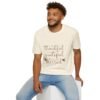 Thankful, Grateful & Blessed Unisex Softstyle T-Shirt - Image 12