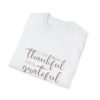 Thankful, Grateful & Blessed Unisex Softstyle T-Shirt - Image 17