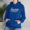 Amazing Church CO Unisex Heavy Blend™ Hooded Sweatshirt - Image 91