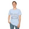 Thankful, Grateful & Blessed Unisex Softstyle T-Shirt - Image 91