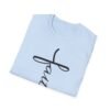 Faith Unisex Softstyle T-Shirt - Image 4