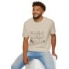 Thankful, Grateful & Blessed Unisex Softstyle T-Shirt - Image 36