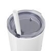 Amazing Church CO Skinny Tumbler with Straw, 20oz - Image 7