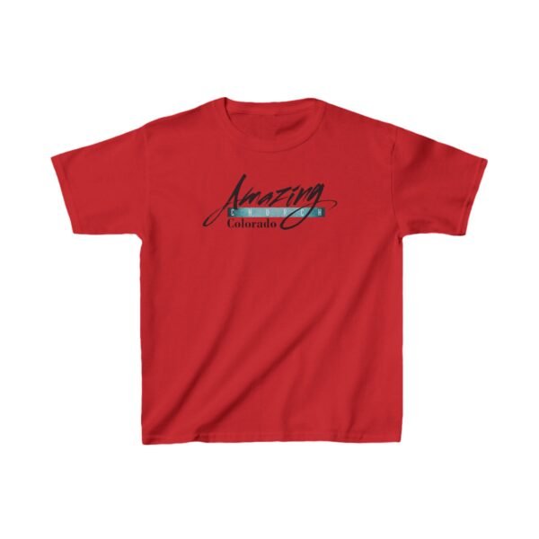 Amazing Church CO Kids Heavy Cotton™ Tee