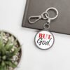 But God Keyring Tag - Image 4