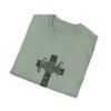 Faith Cross Unisex Softstyle T-Shirt - Image 53