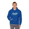 Amazing Church CO Unisex Heavy Blend™ Hooded Sweatshirt - Image 87