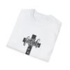 Faith Cross Unisex Softstyle T-Shirt - Image 17