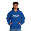 Amazing Church CO Unisex Heavy Blend™ Hooded Sweatshirt - Image 85