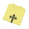 Faith Cross Unisex Softstyle T-Shirt - Image 41