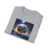 Ethan Playz! Logo Unisex Softstyle T-Shirt - Image 13