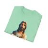 Jesus MAGA Unisex Softstyle T-Shirt - Image 9