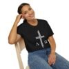 Alpha & Omega Unisex Softstyle T-Shirt - Image 6