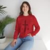 Alpha & Omega Unisex Heavy Blend™ Crewneck Sweatshirt - Image 72