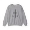 Alpha & Omega Unisex Heavy Blend™ Crewneck Sweatshirt - Image 14