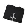 Alpha & Omega Unisex Heavy Blend™ Crewneck Sweatshirt - Image 9