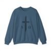 Alpha & Omega Unisex Heavy Blend™ Crewneck Sweatshirt - Image 34