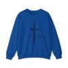Alpha & Omega Unisex Heavy Blend™ Crewneck Sweatshirt - Image 40