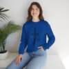 Alpha & Omega Unisex Heavy Blend™ Crewneck Sweatshirt - Image 45