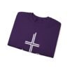 Alpha & Omega Unisex Heavy Blend™ Crewneck Sweatshirt - Image 55