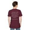 Alpha & Omega + Scripture Unisex Softstyle T-Shirt - Image 25