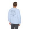 Alpha & Omega + Scripture Unisex Heavy Blend™ Crewneck Sweatshirt - Image 33