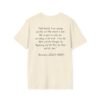 Alpha & Omega + Scripture Unisex Softstyle T-Shirt - Image 27