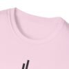 Alpha & Omega + Scripture Unisex Softstyle T-Shirt - Image 79