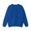 Alpha & Omega + Scripture Unisex Heavy Blend™ Crewneck Sweatshirt - Image 42