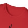 Alpha & Omega + Scripture Unisex Softstyle T-Shirt - Image 86