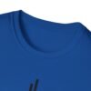 Alpha & Omega + Scripture Unisex Softstyle T-Shirt - Image 59