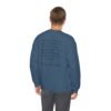Alpha & Omega + Scripture Unisex Heavy Blend™ Crewneck Sweatshirt - Image 40