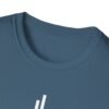 Alpha & Omega + Scripture Unisex Softstyle T-Shirt - Image 53