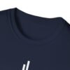 Alpha & Omega + Scripture Unisex Softstyle T-Shirt - Image 65