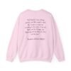 Alpha & Omega + Scripture Unisex Heavy Blend™ Crewneck Sweatshirt - Image 62