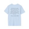 Alpha & Omega + Scripture Unisex Softstyle T-Shirt - Image 45