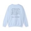 Alpha & Omega + Scripture Unisex Heavy Blend™ Crewneck Sweatshirt - Image 28