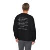 Alpha & Omega + Scripture Unisex Heavy Blend™ Crewneck Sweatshirt - Image 13