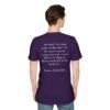 Alpha & Omega + Scripture Unisex Softstyle T-Shirt - Image 76