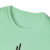Alpha & Omega + Scripture Unisex Softstyle T-Shirt - Image 40