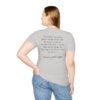 Alpha & Omega + Scripture Unisex Softstyle T-Shirt - Image 19