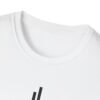Alpha & Omega + Scripture Unisex Softstyle T-Shirt - Image 10